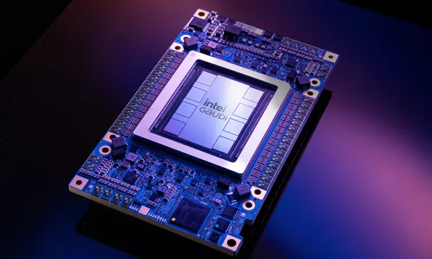 Intel Gaudi 3 Chip